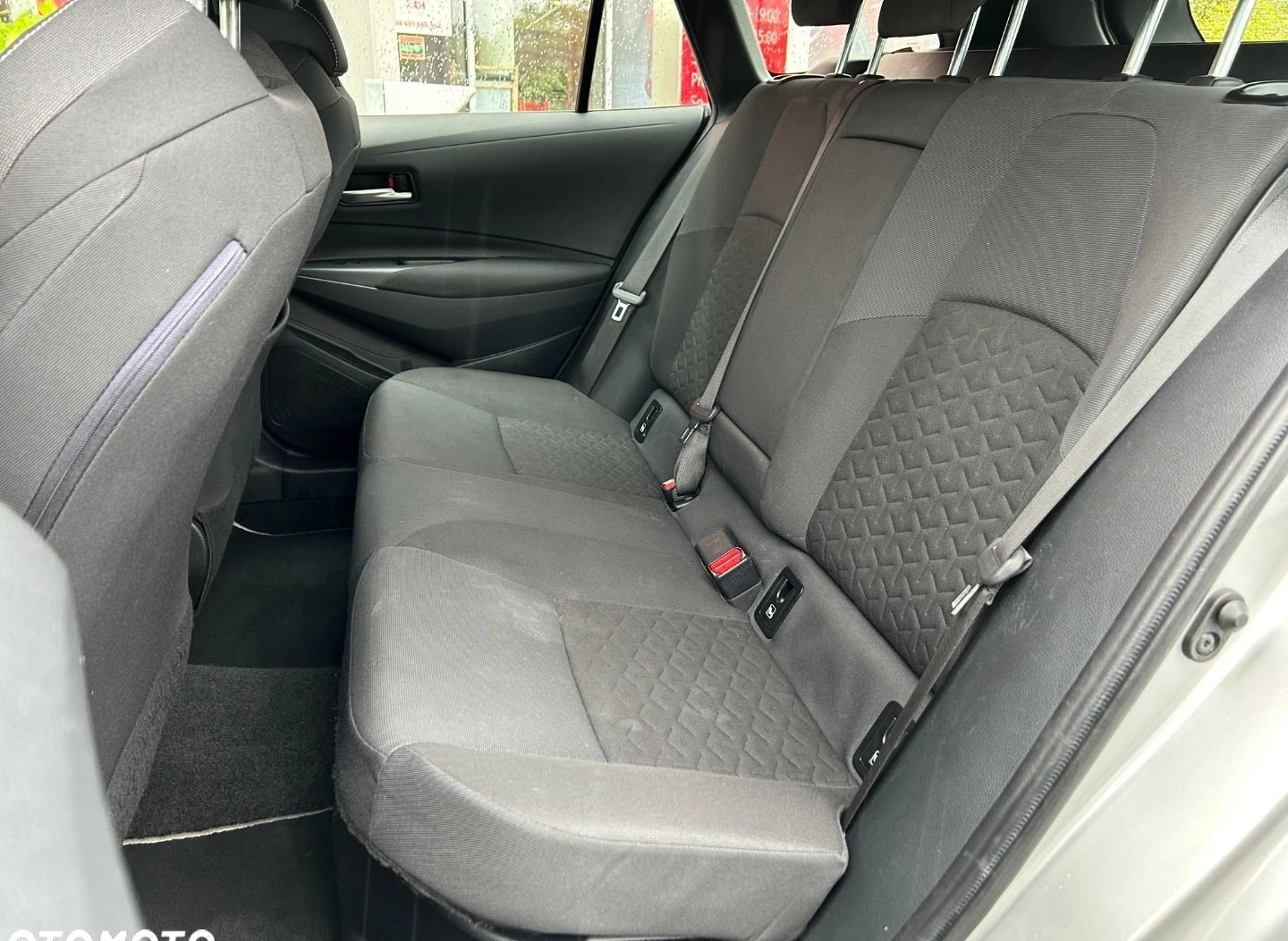 Toyota Corolla cena 76900 przebieg: 155129, rok produkcji 2019 z Poznań małe 191